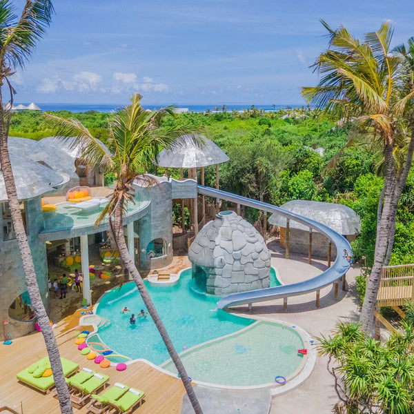 Illustrative image for Luxury Family Vacations in 2025: Child-Friendly 5-Star Hotels Worth Every Penny