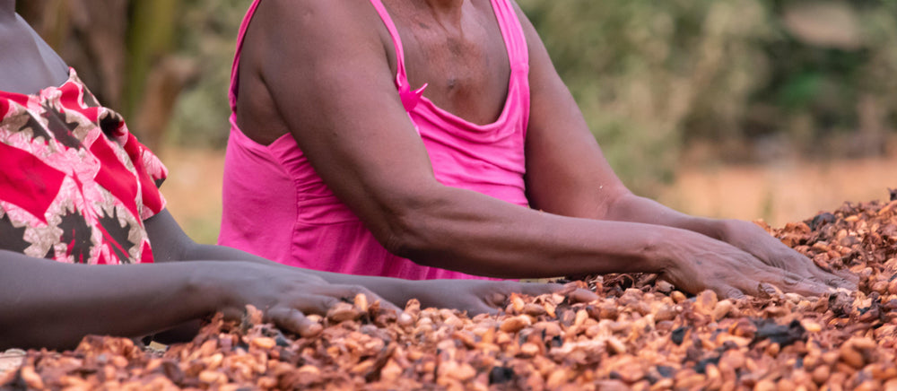 Around the World in Eighty Sprays: Kumasi