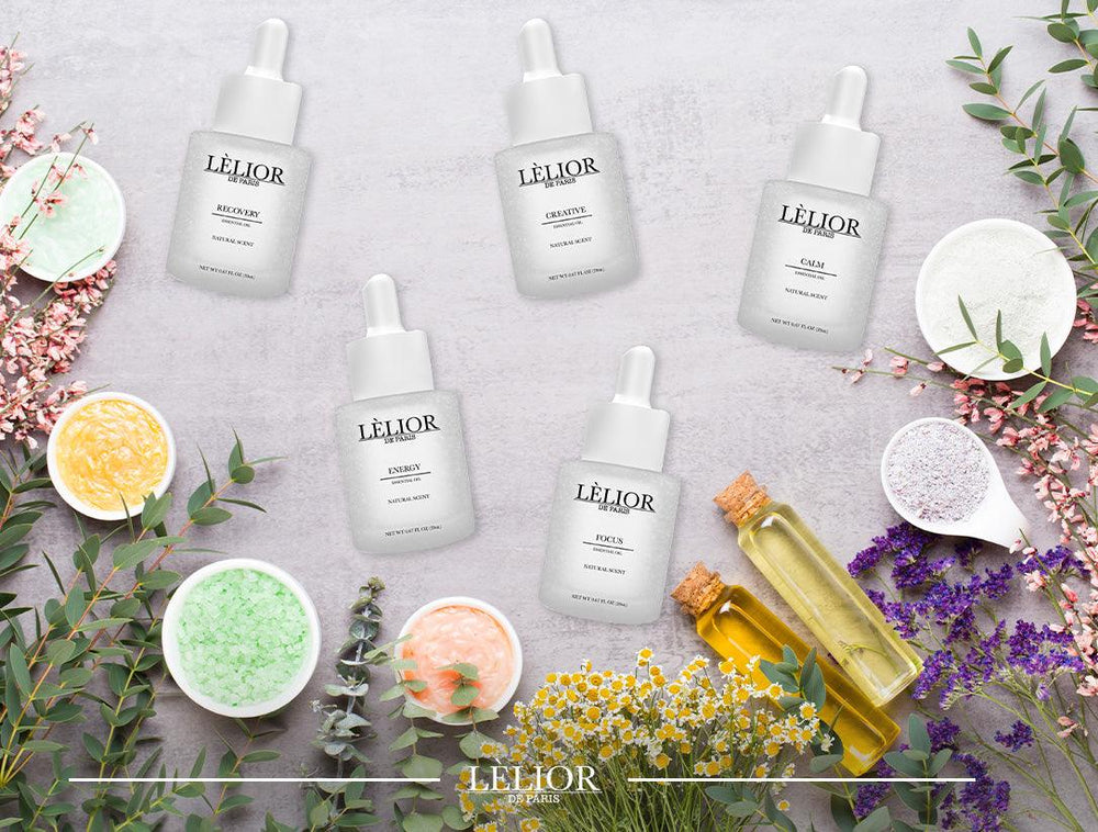 Guide to Aromatherapy Oils: Understanding Nature's Healing Scents