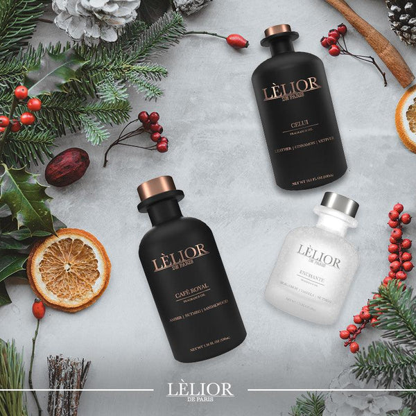 Illustrative image for Top 3 Winter Fragrances: Embrace the Season with these Captivating Scents