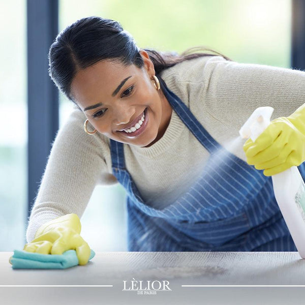 Illustrative image for Enhance Your Spring Cleaning Routine with Lèlior’s Scents