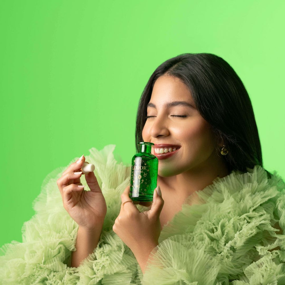 For Those Who Demand More: The Scent of Taurus