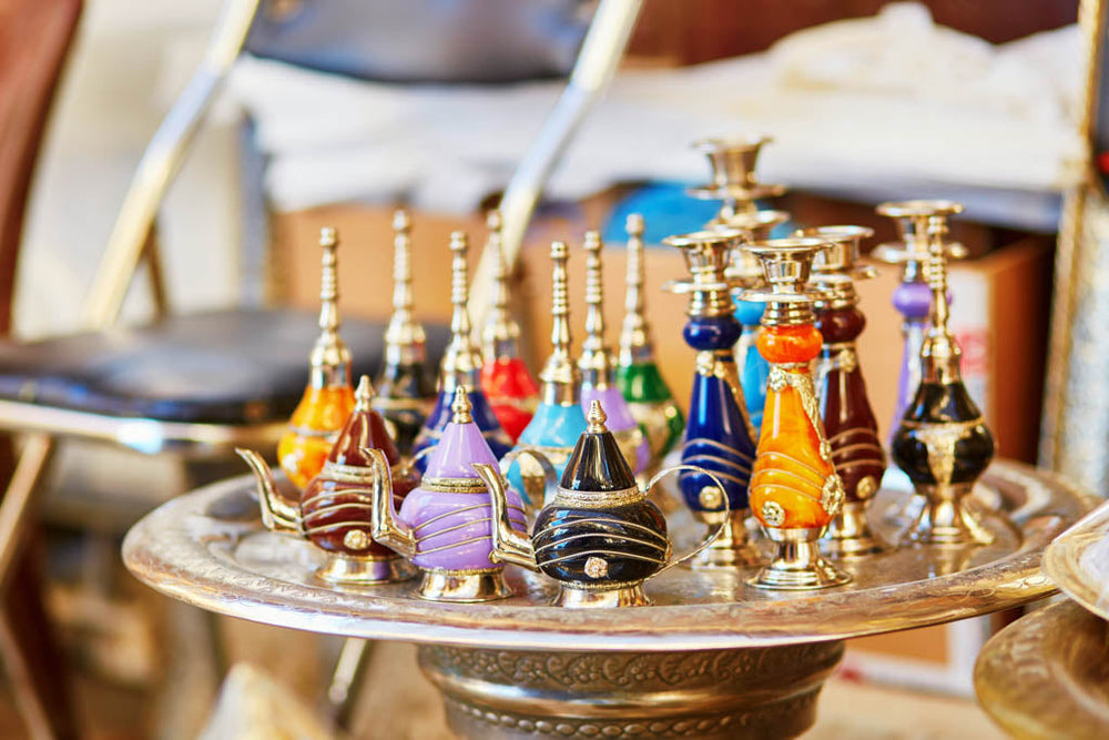 Perfume Tourism: The Ultimate Guide to Exploring Global Fragrance Capitals