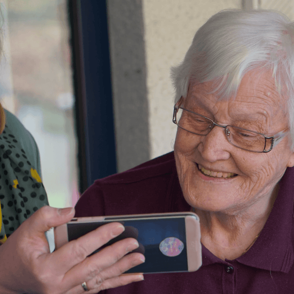 Illustrative image for Aromatherapy's Potential for Dementia Care