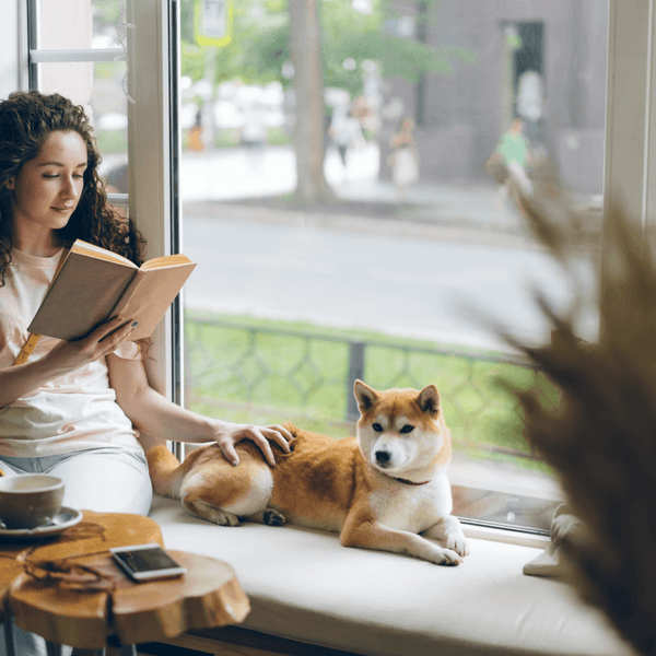 Illustrative image for Why Certain Smells Make Us Feel Safe and Happy