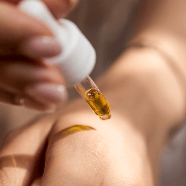 Illustrative image for How to Make Essential Oils Last Longer on Skin and in Space