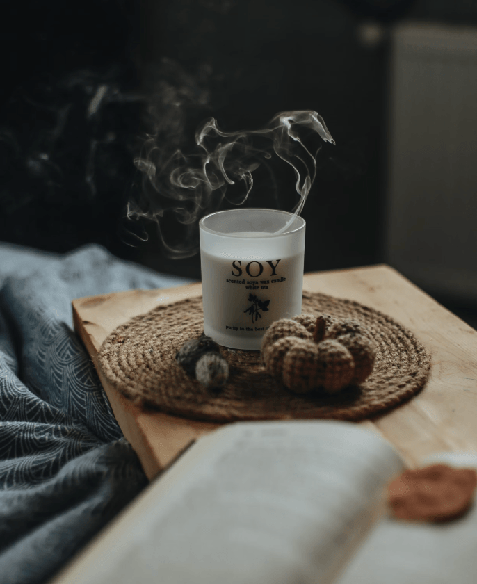 When Your Candle Loses Its Scent