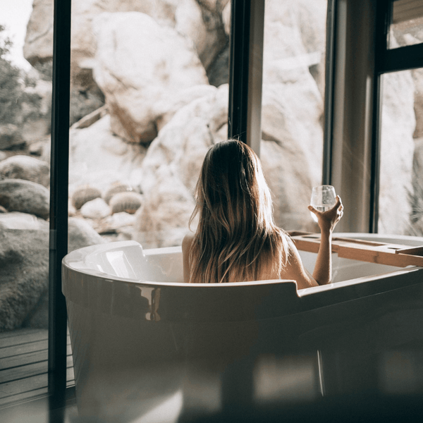 Illustrative image for How to Improve Hotel Bathrooms with Fragrance for a True Spa-Like Escape