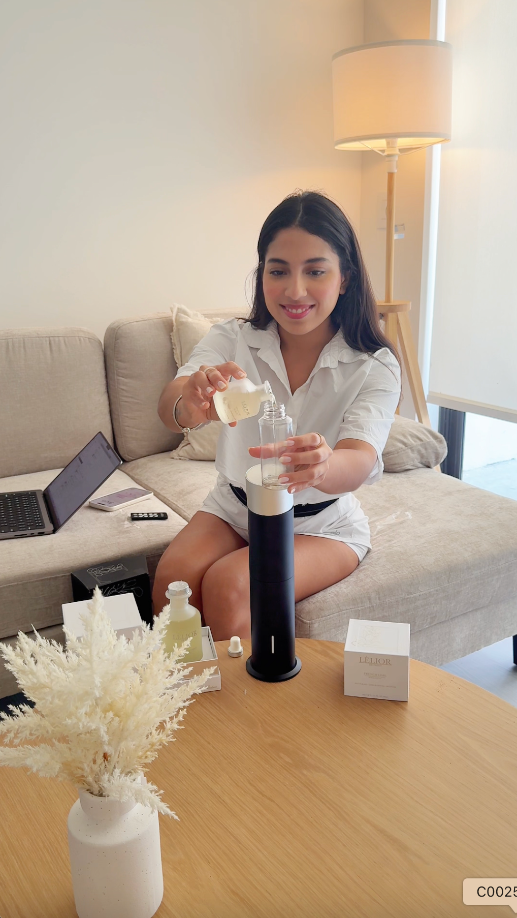 Essential Lifestyle Changes: L’ÉTOILE diffuser