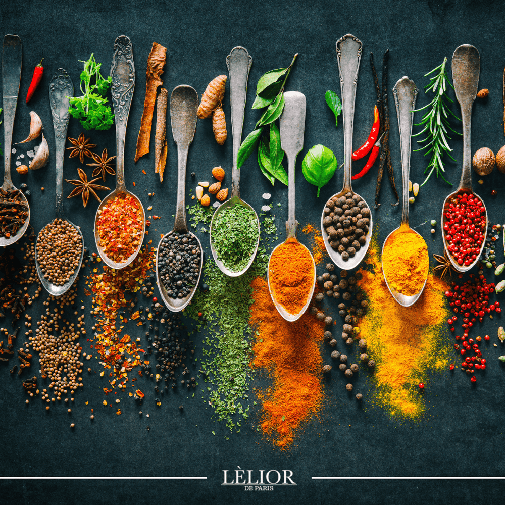 The Magic of Spicy Fragrances