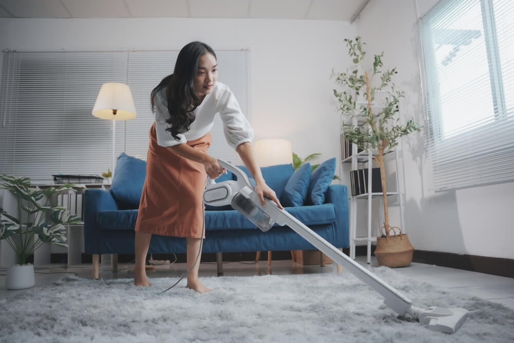 What are the safest ways to treat upholstery and carpets from odors?
