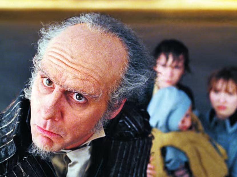 Little Reads with Lèlior: A Series of Unfortunate Events (The Bad Beginning, 1999)