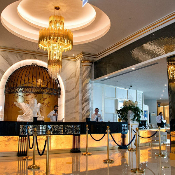 Illustrative image for How to Recreate the Scent of Your Favorite Hotel Lobby at Home