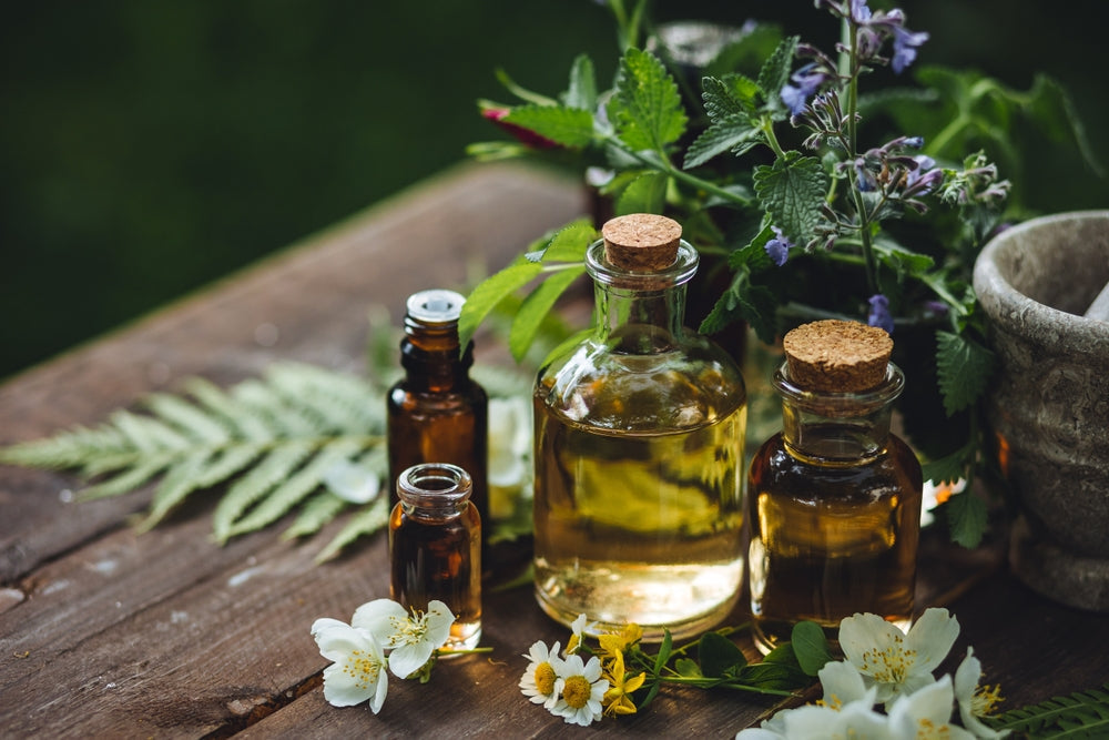 Choosing the Perfect Fragrance for Oils