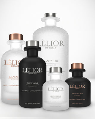 Lelior Fragrances Collection