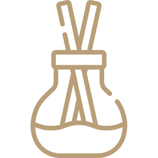 Reed diffuser icon | Lèlior
