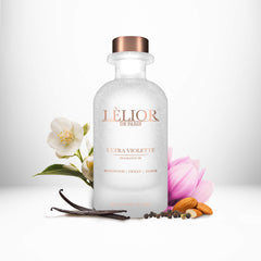 Ultra Violette Fragrance Oil - Front Bottle View | 100mL | Lèlior de Paris