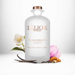 Ultra Violette Fragrance Oil - Front Bottle View | 500mL | Lèlior de Paris