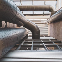 hvac scenting - HVAC air system inside building | Lèlior House of Fragrance