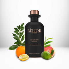 Le Chemin Fragrance Oil with notes | 100ML | Lèlior de Paris