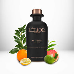 Le Chemin Fragrance Oil with notes | 200ML | Lèlior de Paris