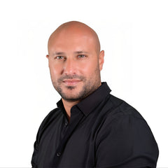 Ido Headshot | Meet Our Team | Lèlior