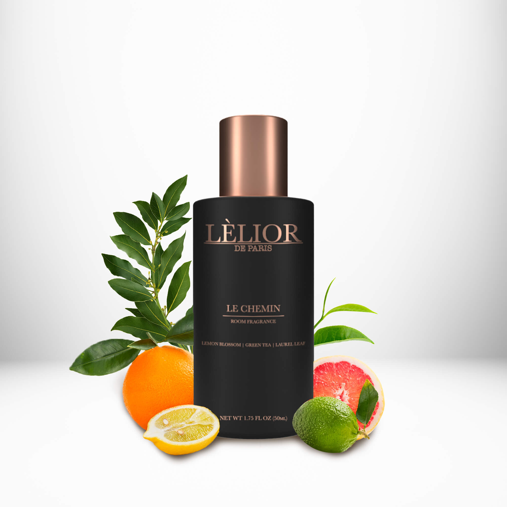 Le Chemin Room Fragrance Spray | 50ML | Lèlior de Paris