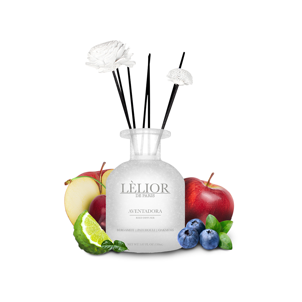 Reeddiffuser aventadora150ml plain