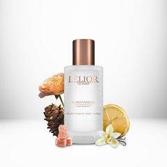 Roses Vanille Fragrance Room Spray | 50mL | Lèlior de Paris
