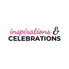 Inspirations & Celebrations Logo
