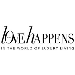 Love Happens Magazine Logo