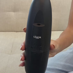 La Bardot diffuser supporting video | Lèlior de Paris
