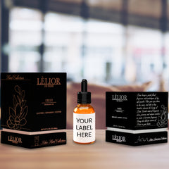 private label opportunities at Lèlior House of Fragrance