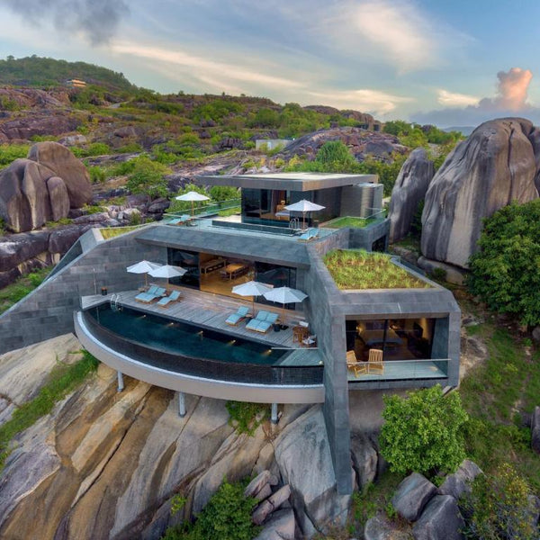 Illustrative image for Hotel Trends to Watch For In 2025: Innovation Meets Sustainability