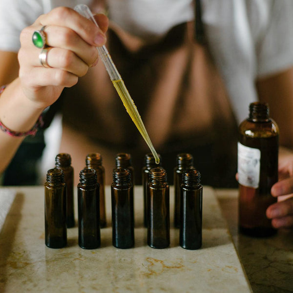 Illustrative image for How to Mix Your Own Essential Oils: A Beginner’s Guide to Creating Personalized Blends