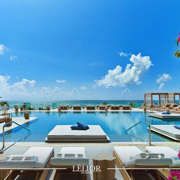Illustrative image for A Scent Inspired by the 1 Hotel South Beach® | Celui's Notes of Leather, Cinnamon & Vetiver
