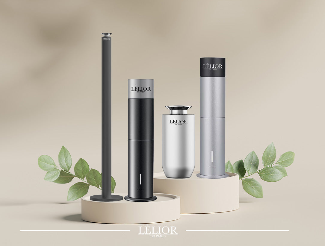 The Ultimate Guide to Using Lèlior Diffusers: Tips and Tricks for Maximum Aroma