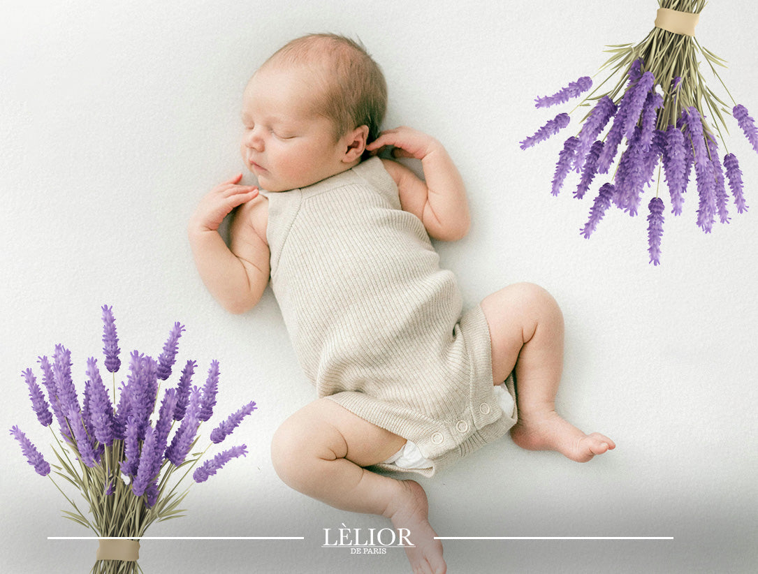 Scents to Help Calm Your Baby