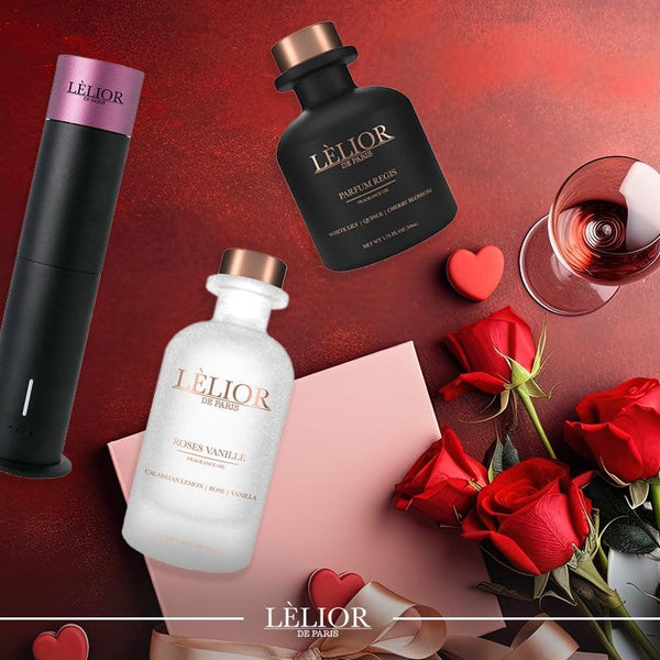 Illustrative image for Top Three Valentine’s Day Home Scenting Gifts for Your Sweetheart