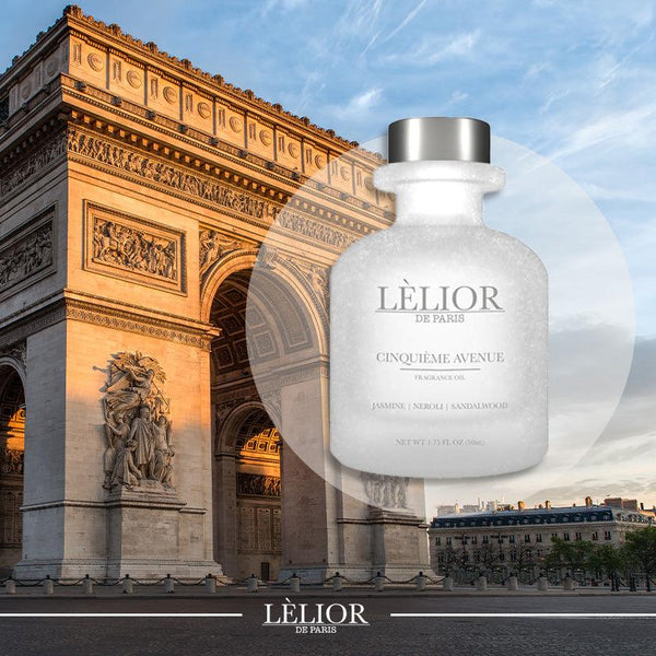 Illustrative image for Exploring Cinquième Avenue: May's Fragrance of the Month