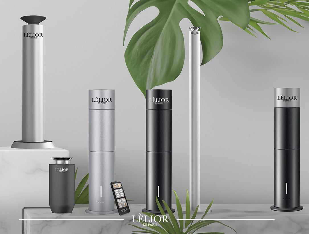 Lèlior's Selection of Diffusers for Every Space