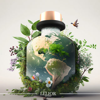 Celebrating Earth Day with Lèlior’s Eco-Friendly Fragrances