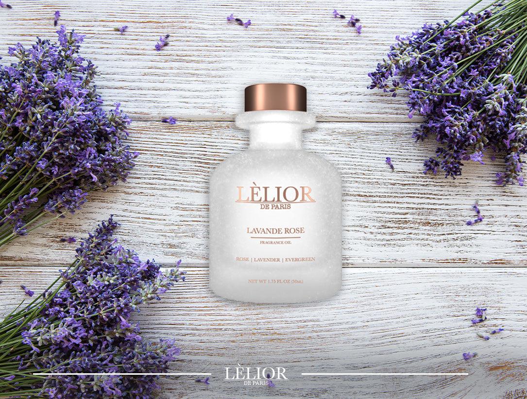 Lavander Note Lavender: A beloved Note of the Floral Family | Lèlior Blog