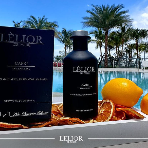 Illustrative image for Scent Your Home with the Vacay of Your Dreams: Destination Collection