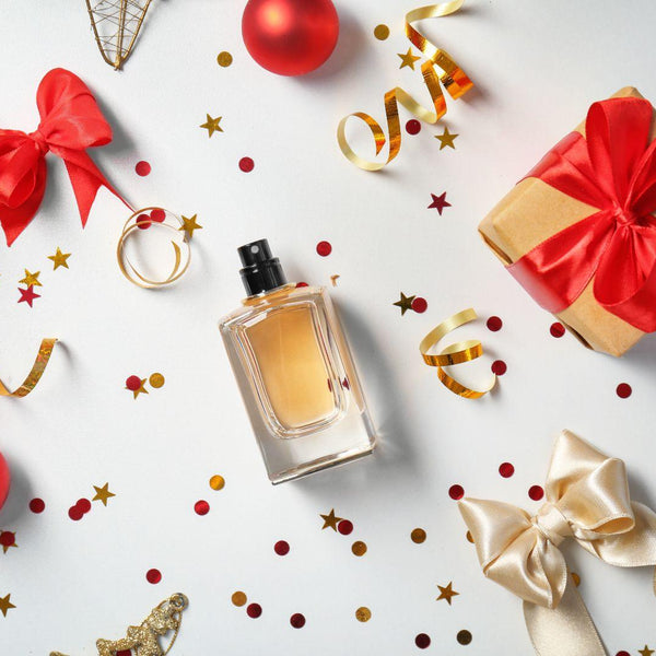 Illustrative image for Santa’s Wish List: Top Luxe Fragrances for Him and Her