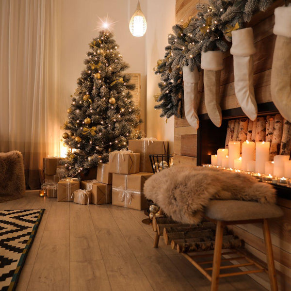 Illustrative image for The Twelve Scents of Christmas