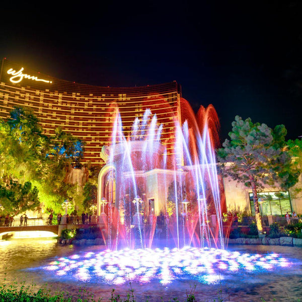 Illustrative image for Luxury, Lights, and Lagoons: Inside the Premier Wynn Las Vegas