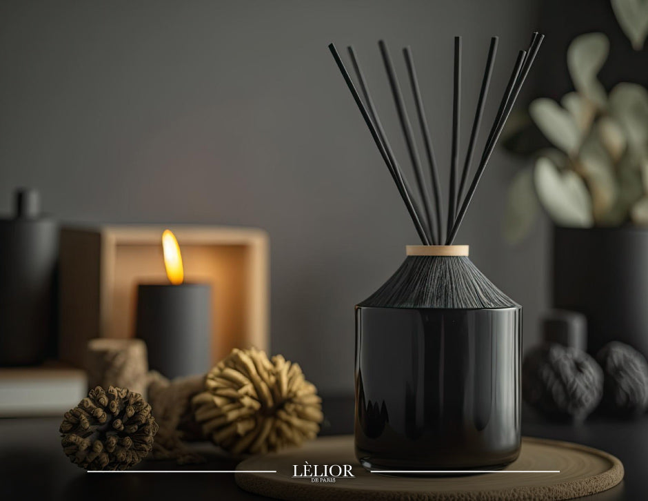 How to Use Reed Diffuser