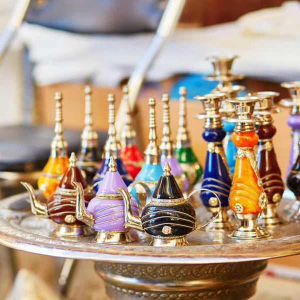 Illustrative image for Perfume Tourism: The Ultimate Guide to Exploring Global Fragrance Capitals