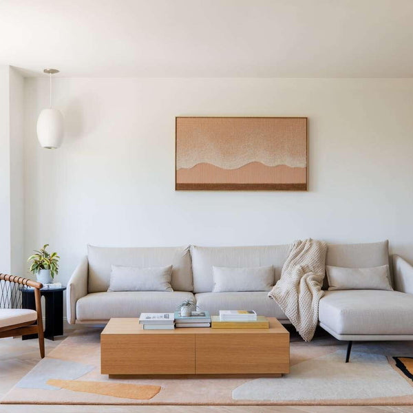 Illustrative image for How to Make a Small Space Look Bigger: Design Tricks That Transform Tiny Rooms